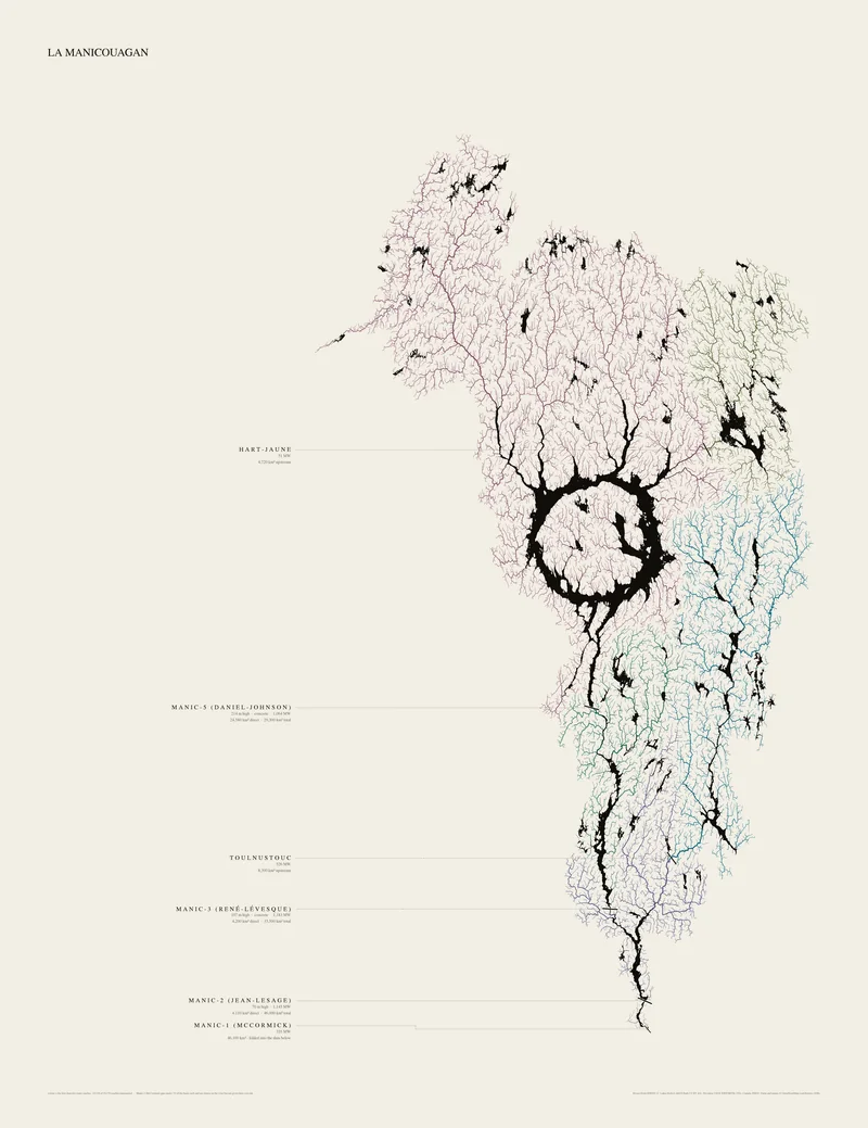 La Manicouagan poster